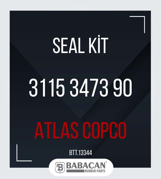 Seal Kit 3115 3473 90