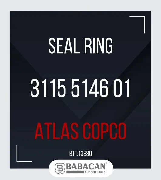 Seal Ring 3115 5146 01