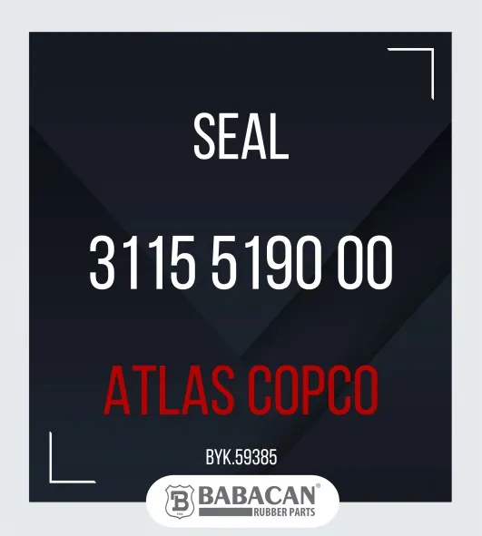 Seal  3115 5190 00 - 3115 5190 00