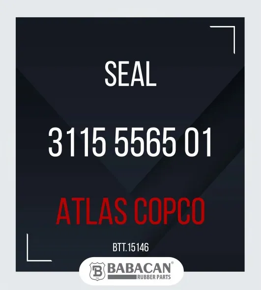 Seal  3115 5565 01 - 3115 5565 01