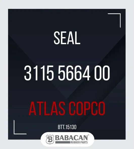 Seal  3115 5664 00 - 3115 5664 00