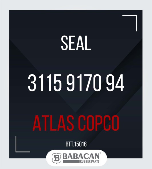 Seal  3115 9170 94