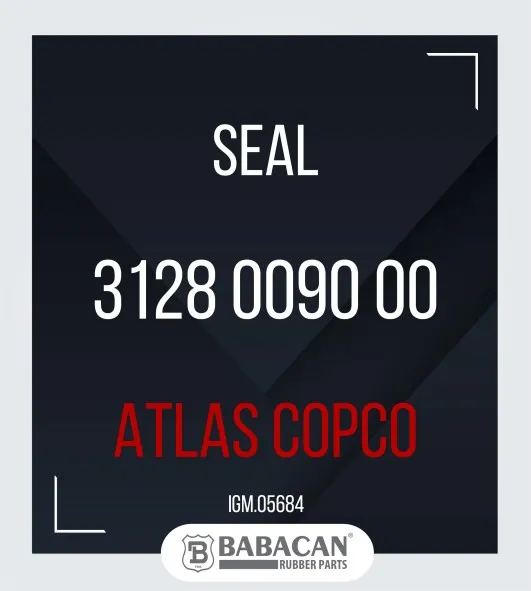 Seal  3128 0090 00 - 3128 0090 00