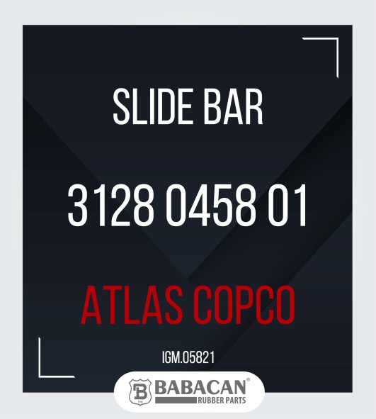 Slide Bar  3128 0458 01