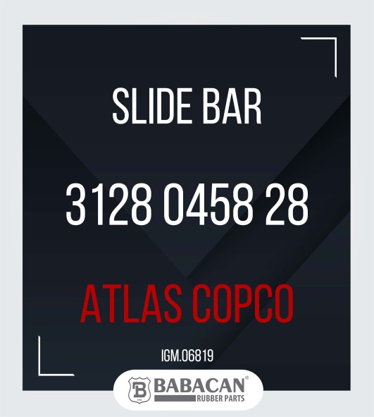 Slide Bar  3128 0458 28