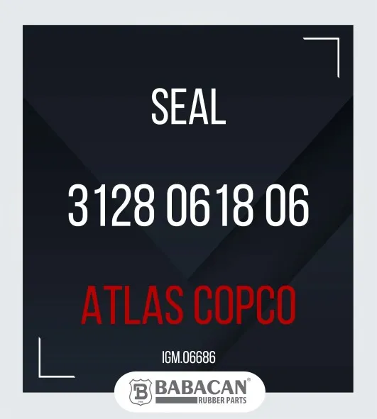 Seal  3128 0618 06 - 3128 0618 06