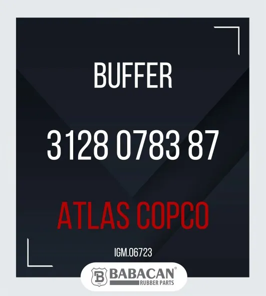 Buffer 3128 0783 87 - 3128 0783 87