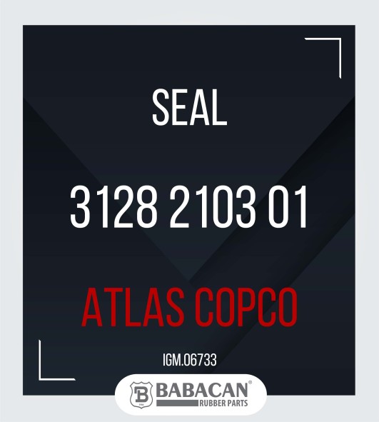 Seal  3128 2103 01