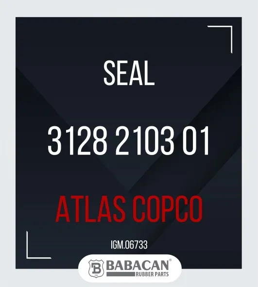 Seal  3128 2103 01 - 3128 2103 01