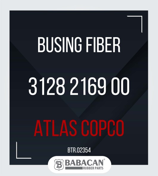 BUSING SEGMENT FIBER 3128 2169 00