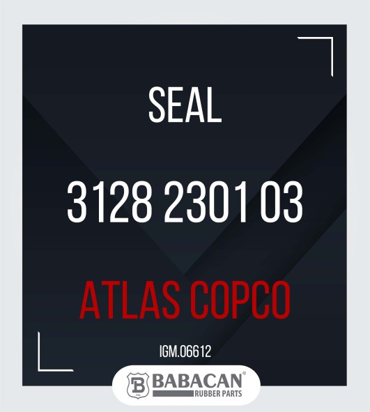 Seal  3128 2301 03