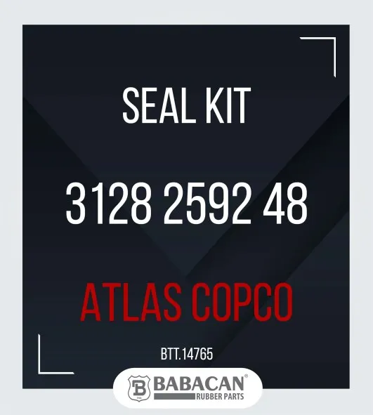 SEAL KIT 3128 2592 48 - 3128 2592 48