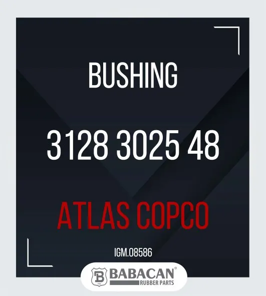 Bushing 3128 3025 48 - 3128 3025 48