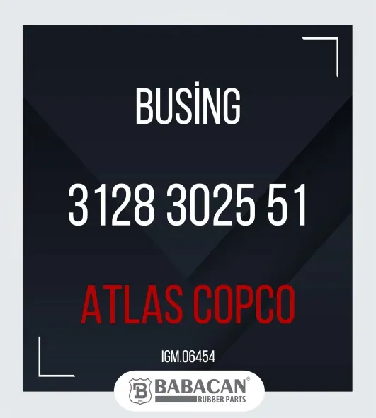 Bushing 3128 3025 51 - 3128 3025 51