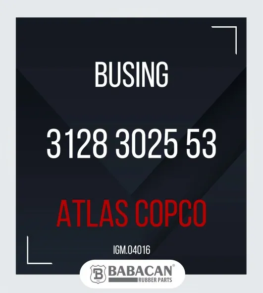 Bushing 3128 3025 53 - 3128 3025 53