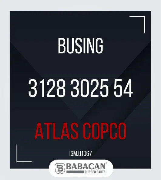 Bushing 3128 3025 54 - 3128 3025 54