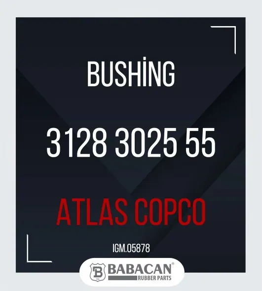 Bushing 3128 3025 55 - 3128 3025 55