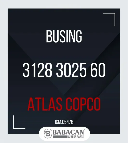 Bushing 3128 3025 60 - 3128 3025 60