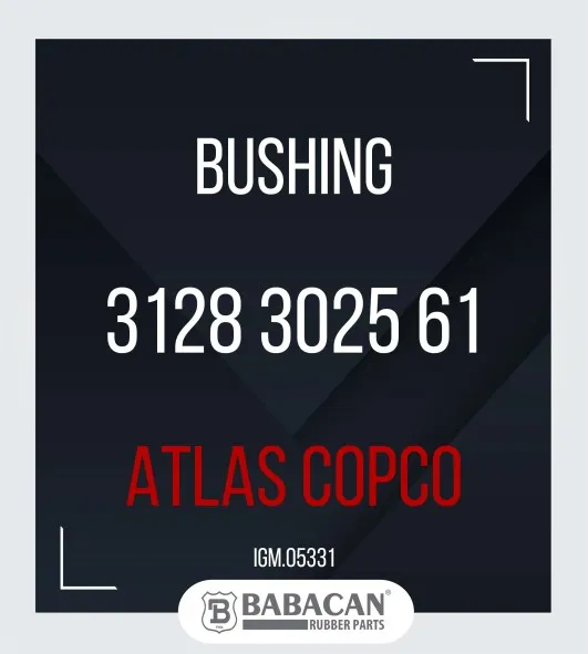 Bushing 3128 3025 61 - 3128 3025 61