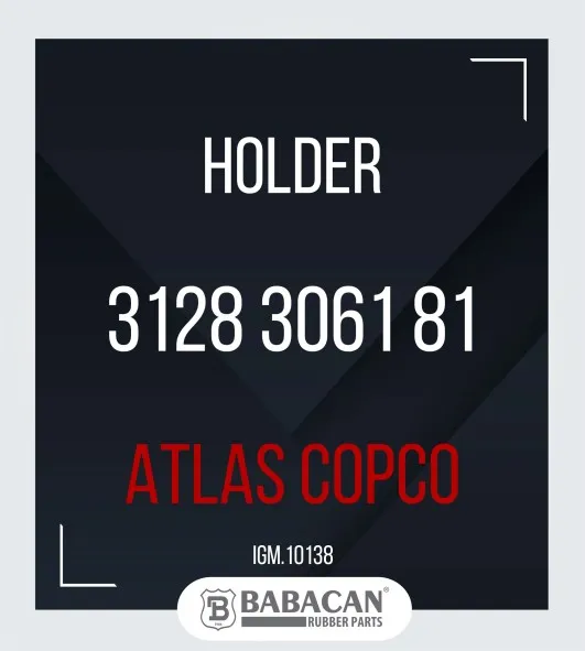 Holder 3128 3061 81 - 3128 3061 81