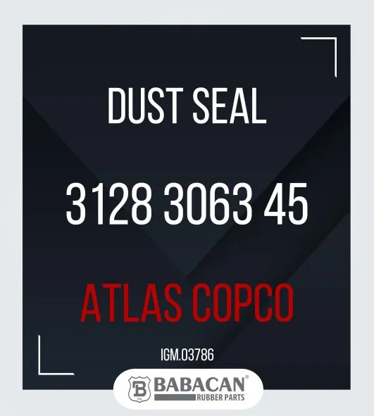 DUST SEAL 3128 3063 45 - 3128 3063 45