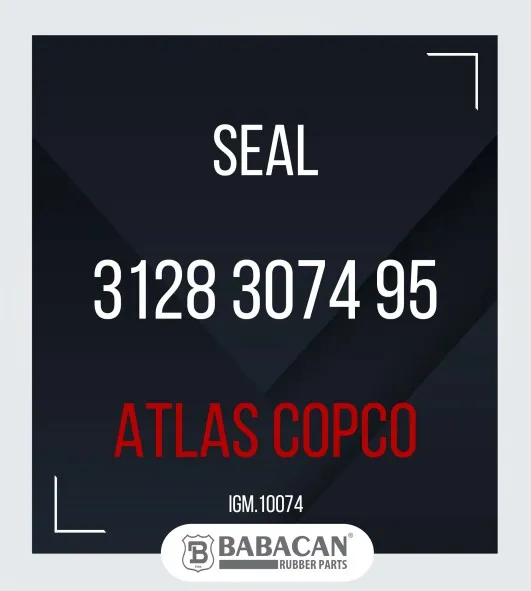 Seal  3128 3074 95 - 3128 3074 95
