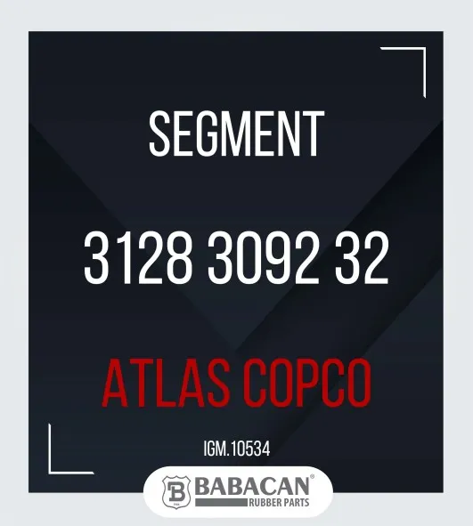 SEGMENT 3128 3092 32 - 3128 3092 32