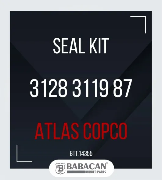 SEAL KIT 3128 3119 87 - 3128 3119 87
