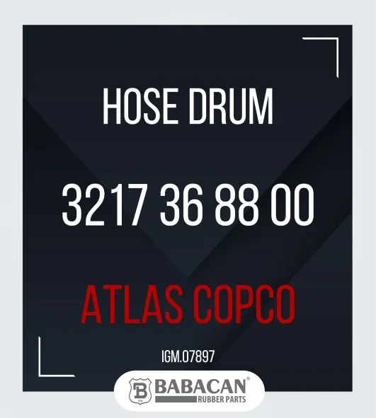 Hortum Makarası 3217 36 88 00 - 3217 36 88 00