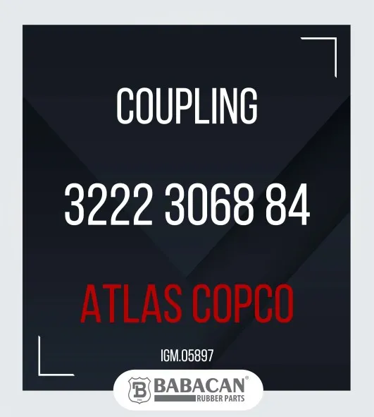 Coupling 3222 3068 84 - 3222 3068 84