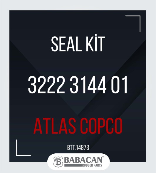 SEAL KIT 3222 3144 01