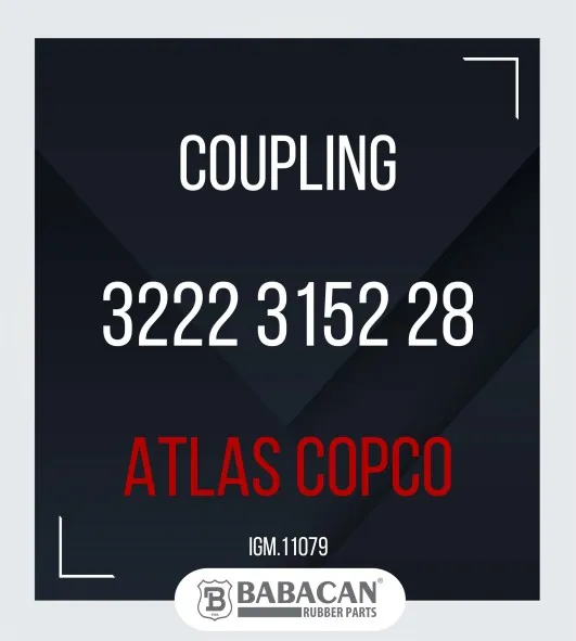 Coupling  3222 3152 28 - 3222 3152 28