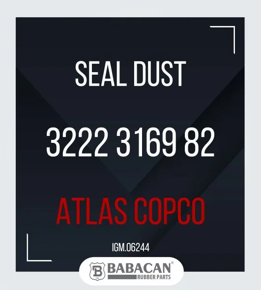 SEAL DUST 3222 3169 82 - 3222 3169 82
