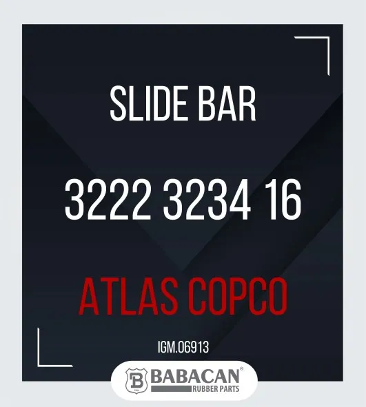 Slide Bar  3222 3234 16 - 3222 3234 16