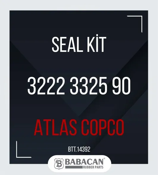 SEAL KIT 3222 3325 90 - 3222 3325 90
