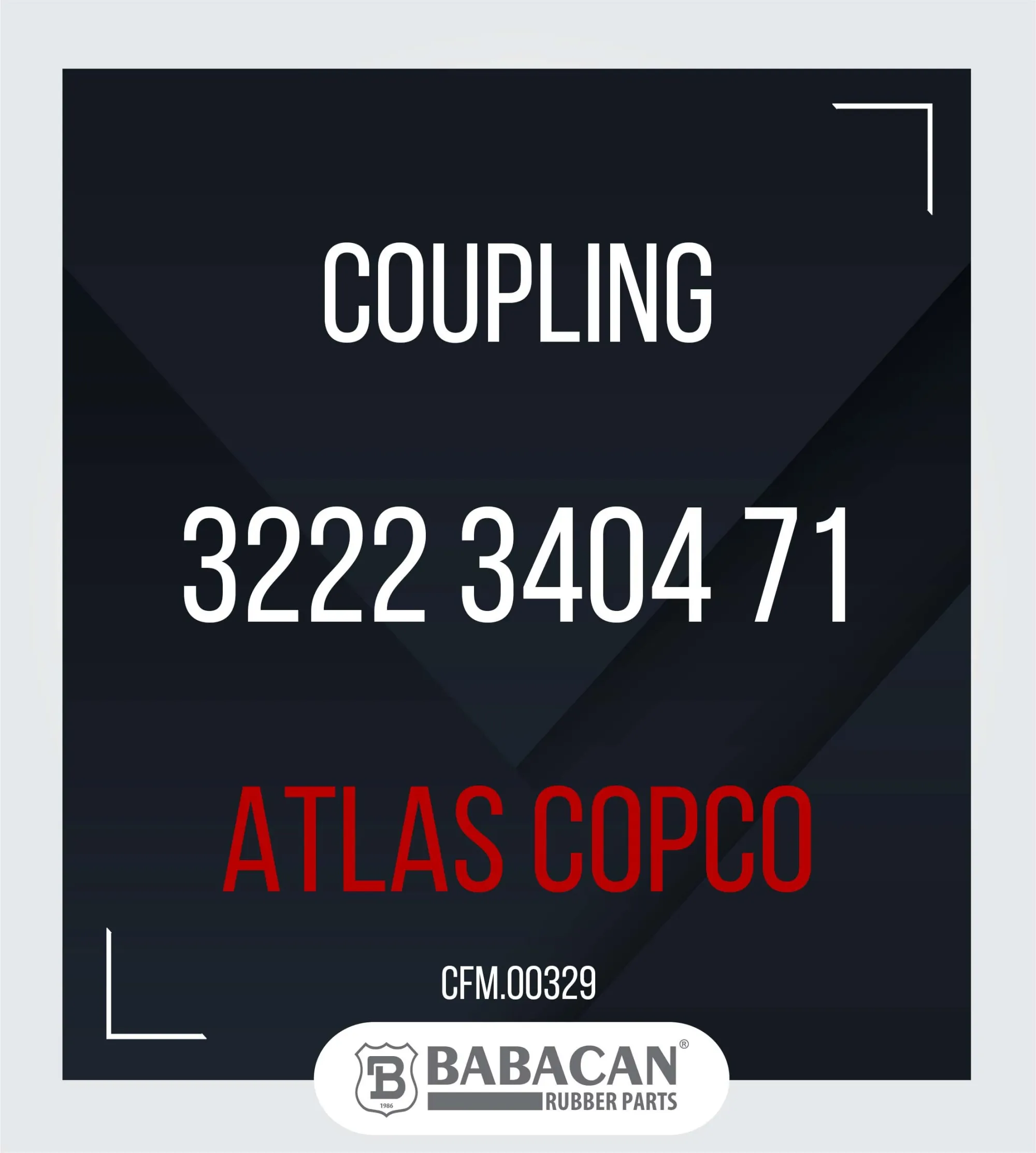 Kaplin  3222 3404 71 - 3222 3404 71