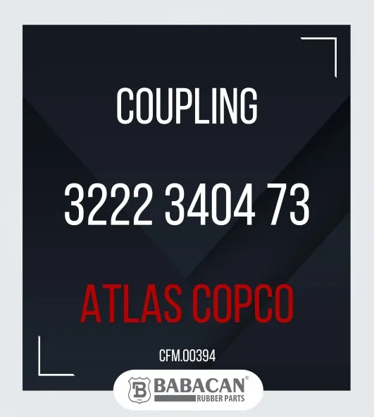 Coupling  3222 3404 73 - 3222 3404 73