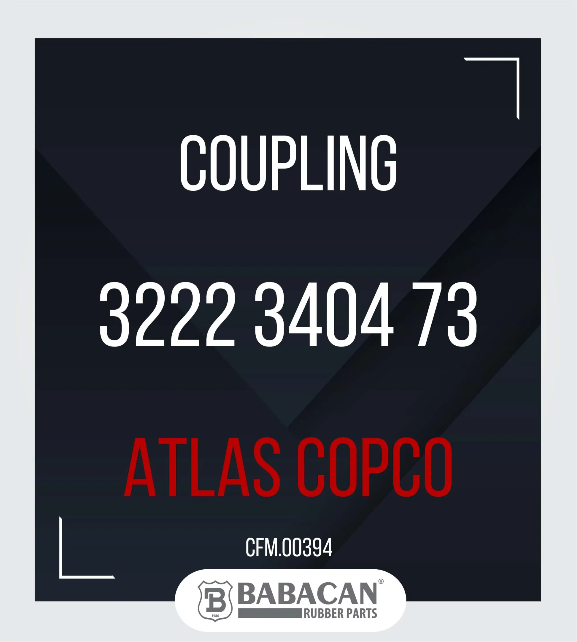 Kaplin  3222 3404 73 - 3222 3404 73