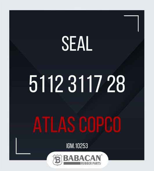 Seal  5112 3117 28