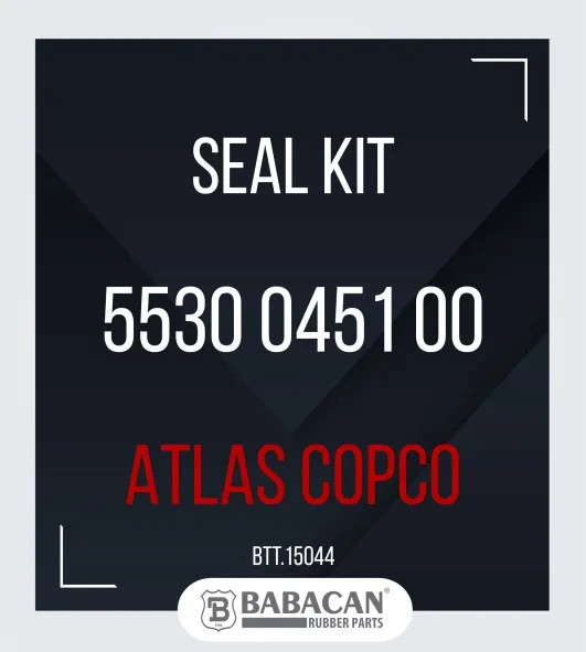 SEAL KIT 5530 0451 00