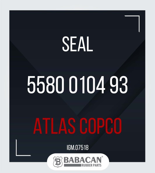 Seal 5580 0104 93