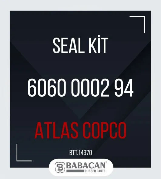 Seal Kit 6060 0002 94