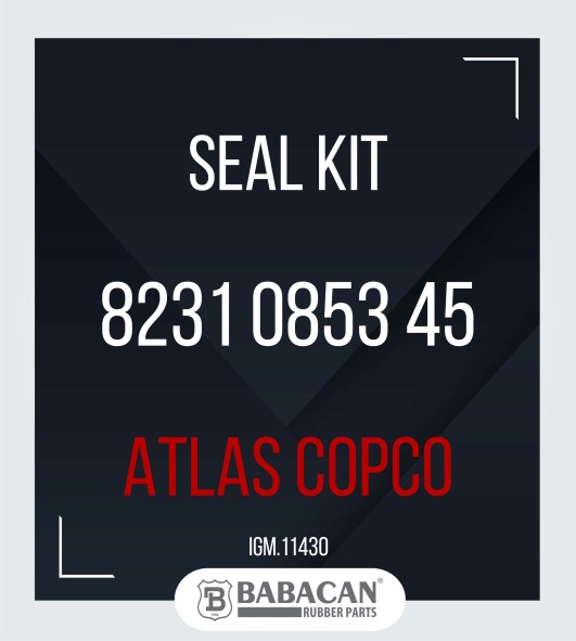 SEAL KIT 8231 0853 45