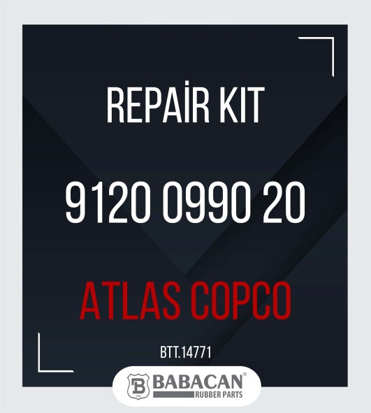 Repair Kit 9120 0990 20