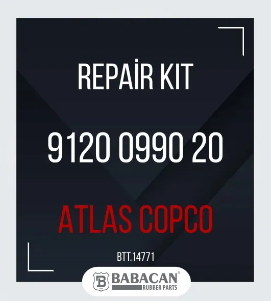 Repair Kit 9120 0990 20 - 9120 0990 20