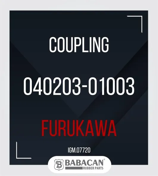 Coupling 040203-01003 - 040203-01003