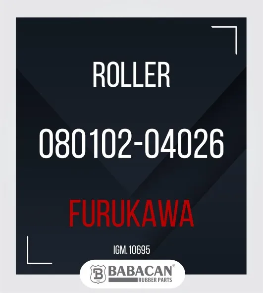 ROLLER 080102-04026 - 080102-04026