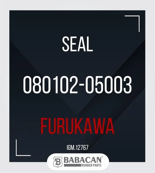 Seal  080102-05003 - 080102-05003