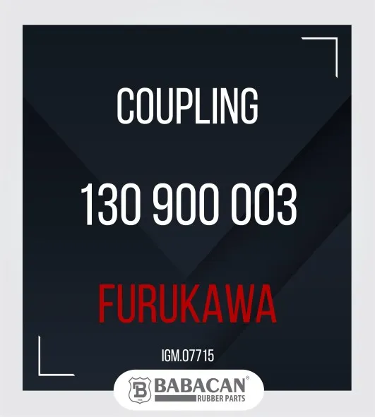 Coupling 130 900 003 - 130 900 003