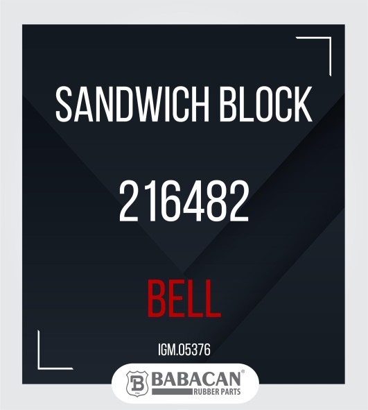 SANDWICH BLOCK 216482